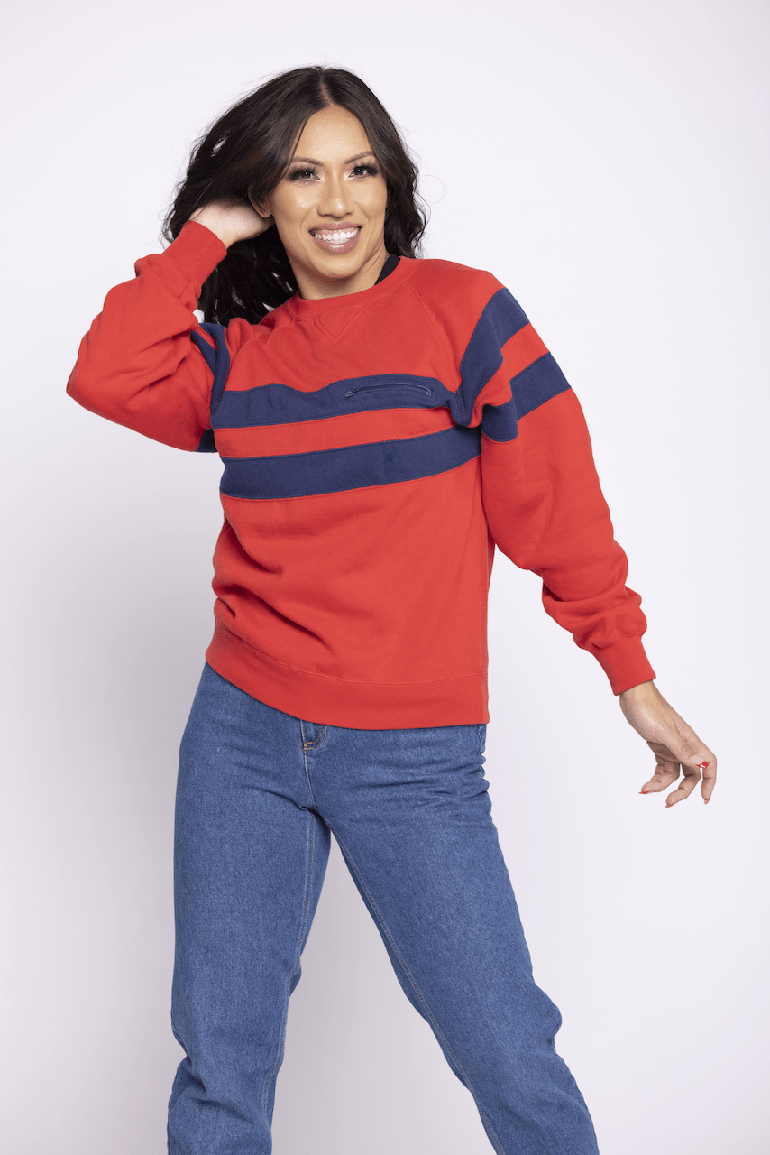 CHEETAH by MERVYN's SWEATSHIRT