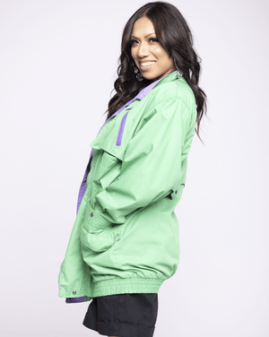 THE IN CROWD COLLECTION OVER SIZED JACKET